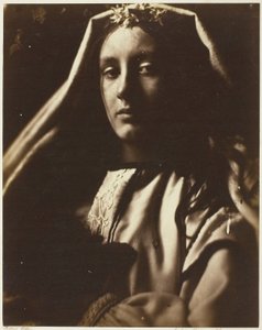 Neopolita autorstwa Julia Margaret Cameron