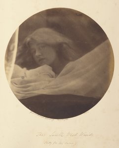 Południowo-zachodni wiatr autorstwa Julia Margaret Cameron