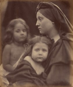 Zaufanie autorstwa Julia Margaret Cameron