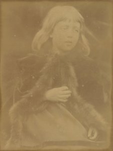 [Niezidentyfikowane dziecko], 1873. autorstwa Julia Margaret Cameron