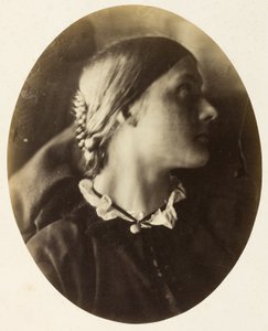 Bez tytułu (Julia Jackson) autorstwa Julia Margaret Cameron