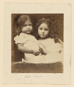 Wodne dzieci autorstwa Julia Margaret Cameron