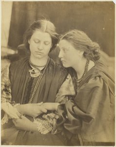 Tak lub Nie autorstwa Julia Margaret Cameron