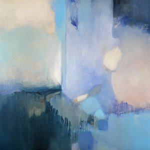 Streszczenie: „Blue Serenity” autorstwa Julia Purinton