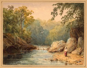No Emmet Burn, no North Tynepolish autorstwa Julia Swinburne