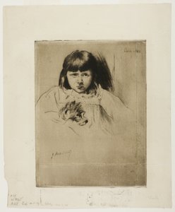Caro autorstwa Julian Alden Weir