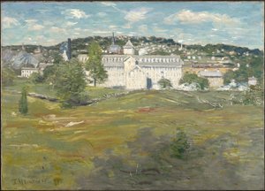 Fabryka nici Willimantic, 1893