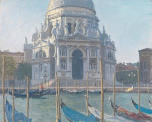 Santa Maria della Salute, 2009 autorstwa Julian Barrow