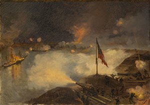Bitwa pod Port Hudson, LA, 1863, 1886