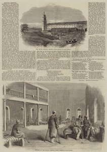 Szpital Scutari autorstwa Julian Portch