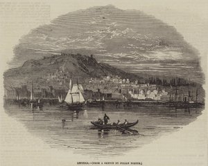 Smyrna autorstwa Julian Portch