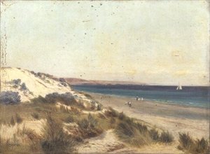 Plaża Glenelg, Australia Południowa