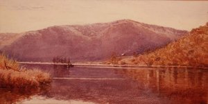 Widok na rzekę Hawkesbury, Nowa Południowa Walia