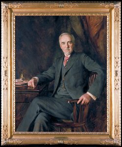 Portret Williama Hooda Dunwoody