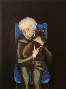 Pośmiertny portret córki