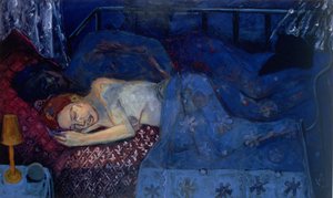Śpiąca para, 1997