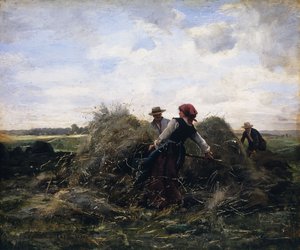 Żniwiarze, autorstwa Julien Dupre