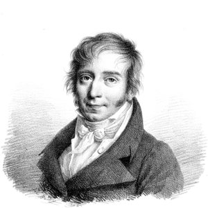 Charles-Simon Catel autorstwa Julien Leopold Boilly