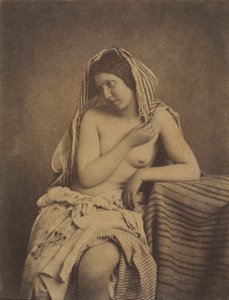 Studium po naturze, c. 1853-1855.