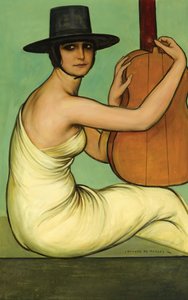 Dora Kordowanka, 1925.