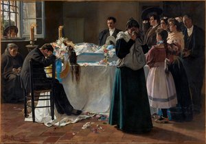Zobacz, jaka była ładna, 1895.