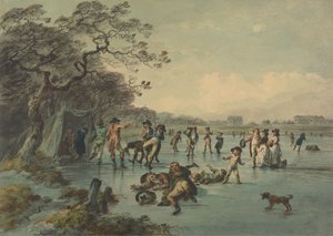  autorstwa Julius Caesar Ibbetson