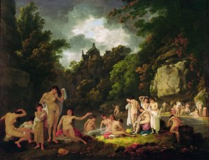 Nawiedzenie syren, 1804