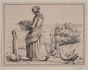 Ilustracja do obrazków i wersetów autorstwa Juliusa Exnera i Christiana Winthera