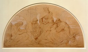 Praca z przyjaciółmi autorstwa Julius Hubner