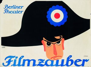 Filmzaubera. Teatr w Berlinie autorstwa Julius Klinger