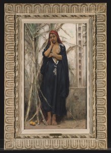 W ogrodzie autorstwa Julius Leblanc Stewart