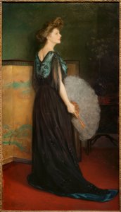 Eugenia Blake autorstwa Julius Leblanc Stewart