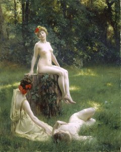 Polana, 1900