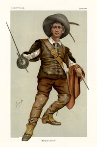 Lewisa Wallera autorstwa Julius Mandes Price