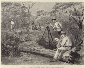 Kraina Złotego Samorodka, Hampton Plains