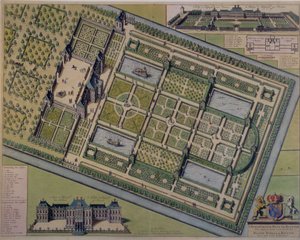 Dom w Nieuburgu autorstwa Julius Milheuser