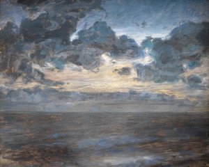 Noc Świętojańska na plaży Tisvilde