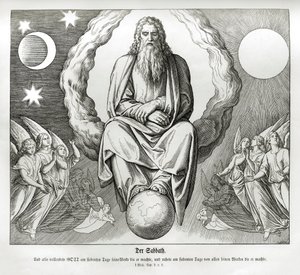 Siódmy dzień stworzenia, Genesis