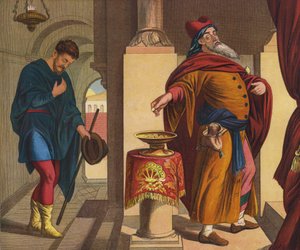 Faryzeusz i celnik