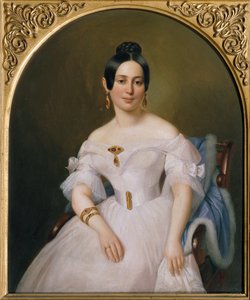 Emily von Wartenegg autorstwa Julius Schoppe