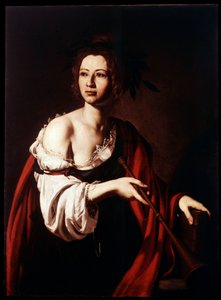 Alegoria Historii, c1615-c1620 autorstwa Jusepe de Ribera