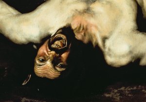 Apollo i Marsjasz, 1637 (szczegóły z 188726) autorstwa Jusepe de Ribera