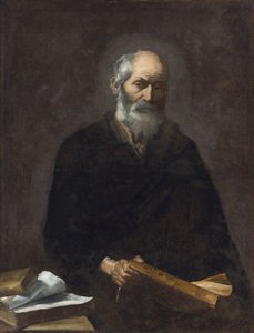 „„ Filozof Platon autorstwa Jusepe de Ribera