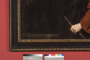 Św. Bartłomiej, detal, ok. 1632 (olej na płótnie) autorstwa Jusepe de Ribera