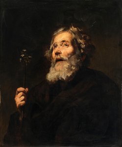 Święty Józef autorstwa Jusepe de Ribera