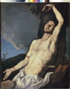 San Sebastian Malarstwo Jusepe