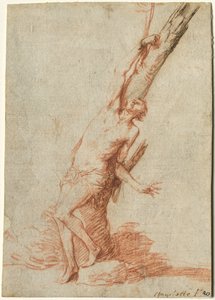 Św. Sebastiana autorstwa Jusepe de Ribera