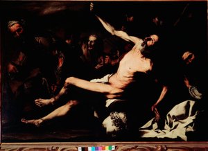 Męczeństwo św. autorstwa Jusepe de Ribera