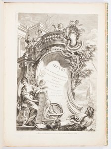 Dzieła Juste-Aurèle Meissonnier autorstwa Juste Aurèle Meissonnier
