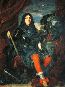 Portret Cosimo III de Medici (Florencja
